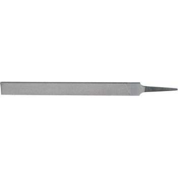 Werkplaatsvijl Kap 3 Staal DIN7261/vorm A, plat/stomp 250mm FORMAT