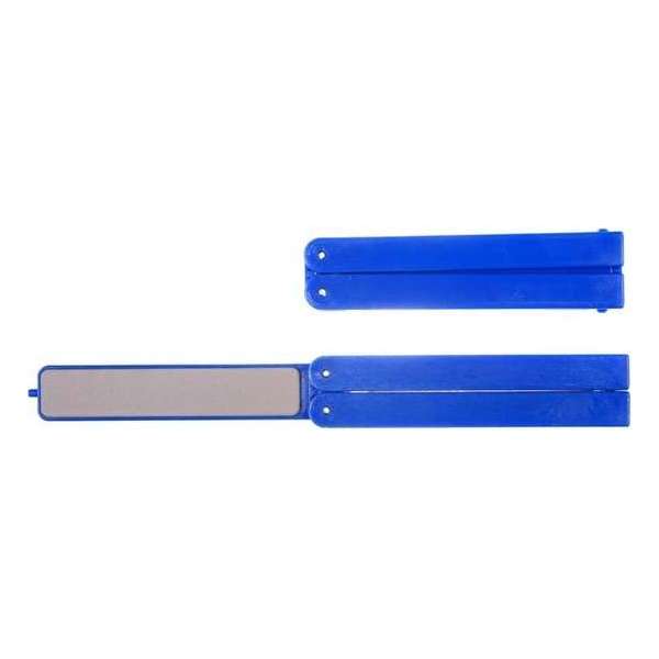 EZE-LAP EZE-Fold Diamond Sharpener - Super Fine - Grit 1200 EZE-LAP EZE-Fold Diamond Sharpener - Super Fine - Grit 1200