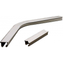 Bocht 135¬∞ incl. railverbinder