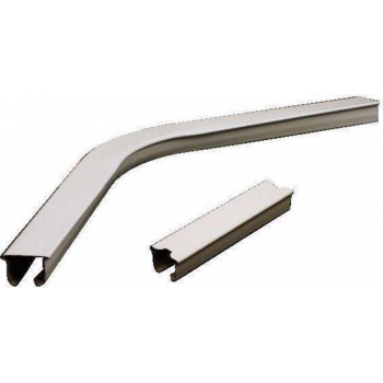 Bocht 135¬∞ incl. railverbinder