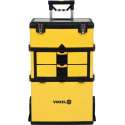 VOREL 3-delige Gereedschapswagen - 57 x 37 x 84,5