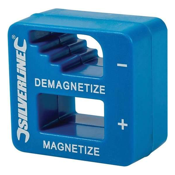Magnetiseerder/demagnetiseerder Magnetiseerder/demagnetiseerder
