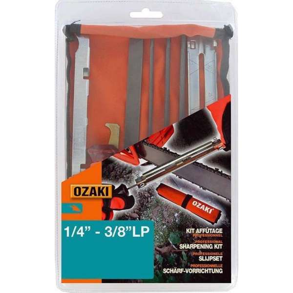 Cramer 9308314 Vijlkit - 1/4" en 3/8" Cramer 9308314 Vijlkit - 1/4" en 3/8"