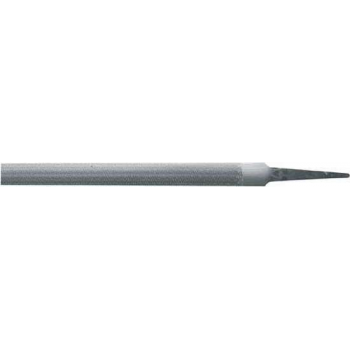 Vijl halfrond 8 inch basterd met hecht
