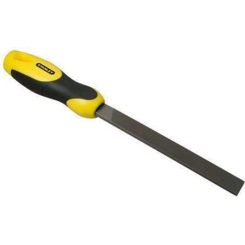 Stanley Platte Vijl Bastaard 200mm