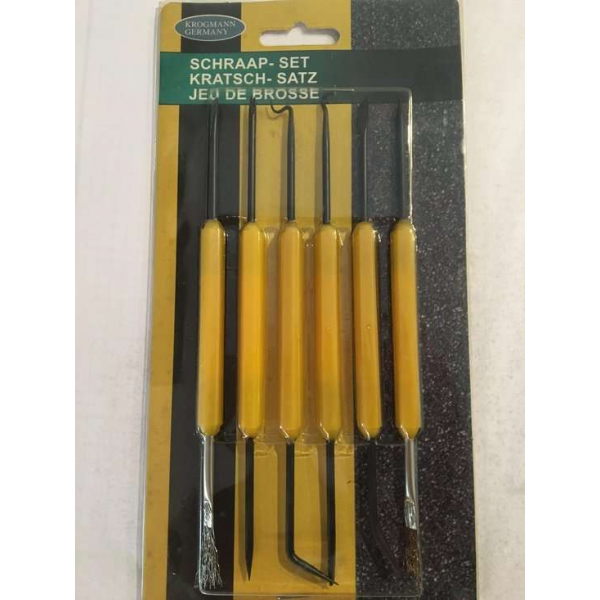Krogmann Schraap set Krogmann Schraap set