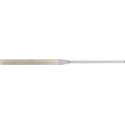 Dia-Handy-vijl vlakstomp 215mm D 126 Pferd