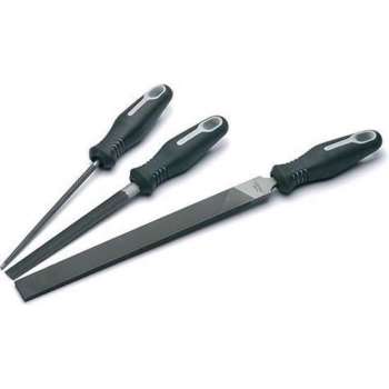 Blokvijl 6 inch halfzoet met hecht