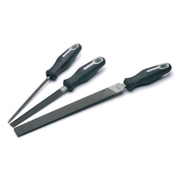 Blokvijl 6 inch halfzoet met hecht Blokvijl 6 inch halfzoet met hecht