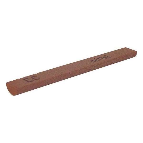 Slijpvijl halfrond, EK middel Edelkorund 13x150mm Müller Slijpvijl halfrond, EK middel Edelkorund 13x150mm Müller