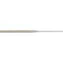 Diamantnaaldvijl 140mm vlakstomp Pferd