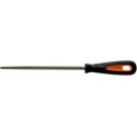 Bahco Vijl rond basterd 250 x 10mm type 1-230-10-1-2