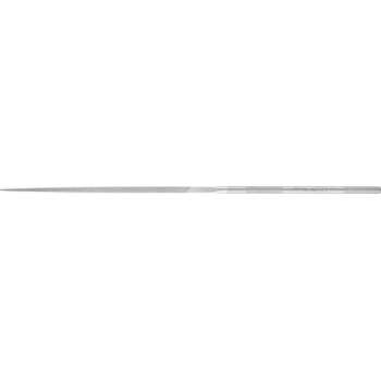 Vierkant-precisie-naaldvijl Kap 3 Staal 160mm Rüggeberg