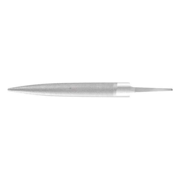 Puntvijl Kap 0 Staal halfrond 150mm Rüggeberg Puntvijl Kap 0 Staal halfrond 150mm Rüggeberg