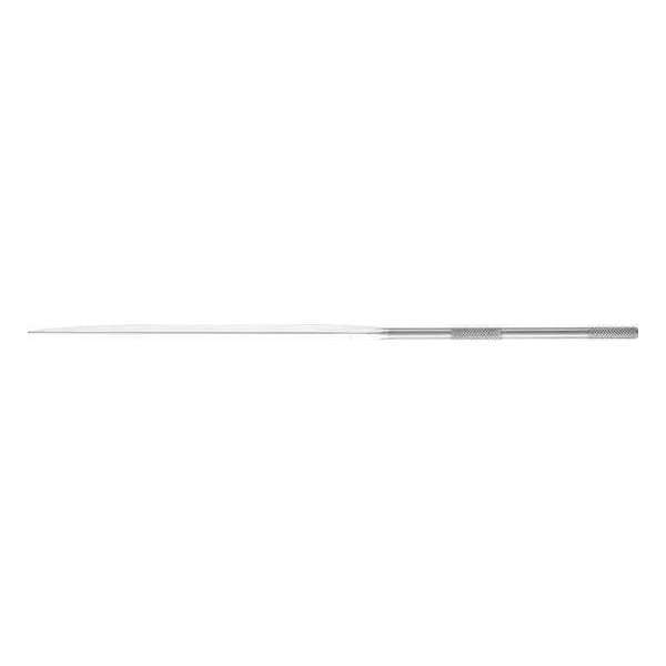 Precisie-naaldvijl Kap 2 Staal Baret 160mm Rüggeberg Precisie-naaldvijl Kap 2 Staal Baret 160mm Rüggeberg