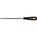 Bahco Ronde Rasp m/h Bastard - 8 345/8
