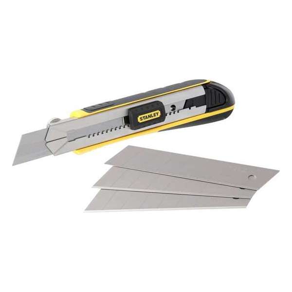 STANLEY FatMax Afbreekmes 25mm STANLEY FatMax Afbreekmes 25mm