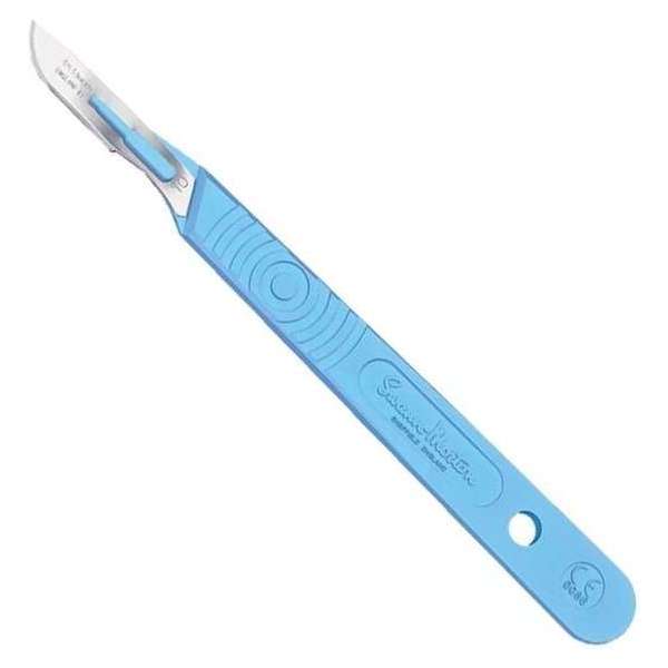 Swann Morton 0501 Scalpelmesje Chirurgie Mesjes - Met Handvat No.10 Swann Morton 0501 Scalpelmesje Chirurgie Mesjes - Met Handvat No.10