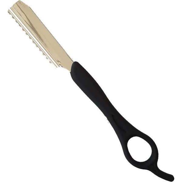Xanitalia FEATHER Mes Zwart Xanitalia FEATHER Mes Zwart