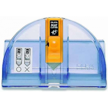 OLFA passe-partout snijder, professioneel model MC-45/2B