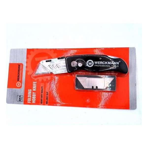 Werckmann Folding Hobby Knife Werckmann Folding Hobby Knife