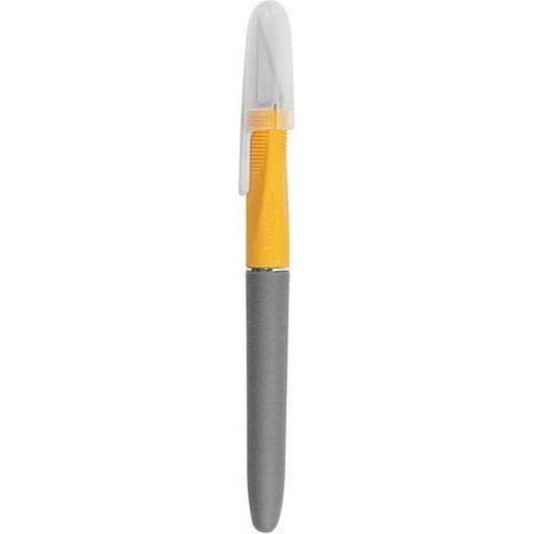 Scalpel Westcott titanium - met beschermkap Scalpel Westcott titanium - met beschermkap