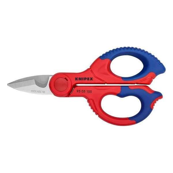 Knipex Schaar voor electriciens Knipex Schaar voor electriciens