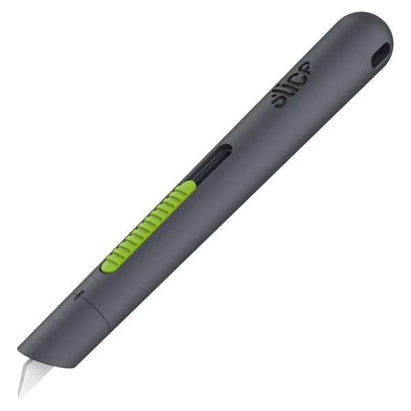 Slice pen cutter Terugverend - Keramisch veiligheidsmes Slice pen cutter Terugverend - Keramisch veiligheidsmes