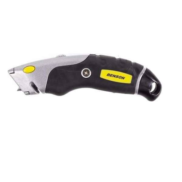 Arrow-Tech Mes Afbreekmes, 4 messen Auto-loading 008591 Arrow-Tech Mes Afbreekmes, 4 messen Auto-loading 008591