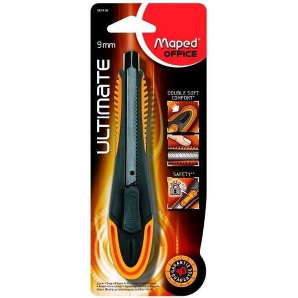 Maped Cutter Ultimate voor rechtshandigen Maped Cutter Ultimate voor rechtshandigen