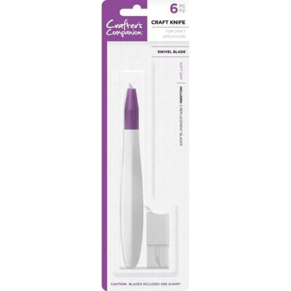 Crafter's Companion Softgrip hobbymes - Swivel Crafter's Companion Softgrip hobbymes - Swivel