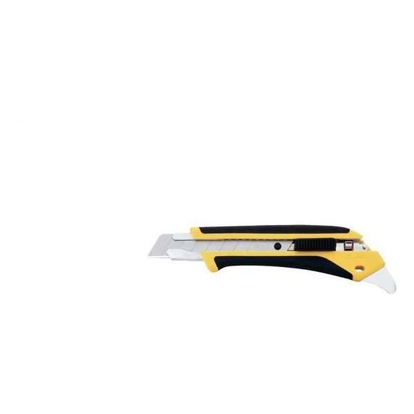 Olfa L5-AL Comfort Grip Afbreekmes 18mm Olfa L5-AL Comfort Grip Afbreekmes 18mm