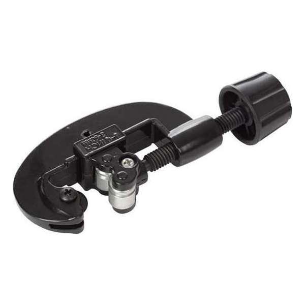 Toolland Buizensnijder 30 Mm Staal Zwart Toolland Buizensnijder 30 Mm Staal Zwart