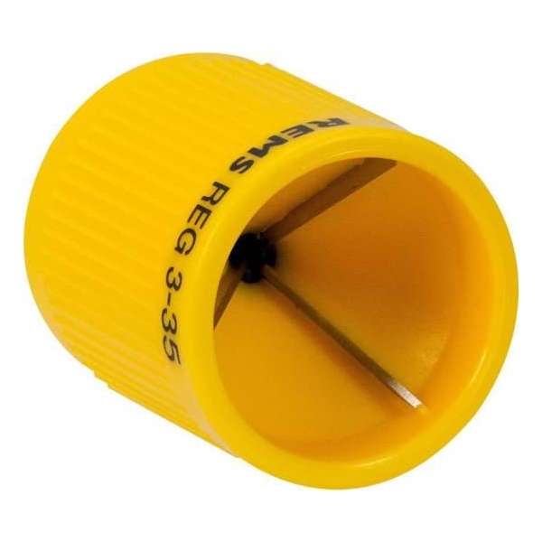 REMS ruimer/ontbramer REG 3-35, snijdiameter 3 - 35mm, handbediening REMS ruimer/ontbramer REG 3-35, snijdiameter 3 - 35mm, handbediening