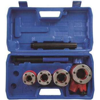 Silverline 868556 5 Delige pijpdraad snijder set