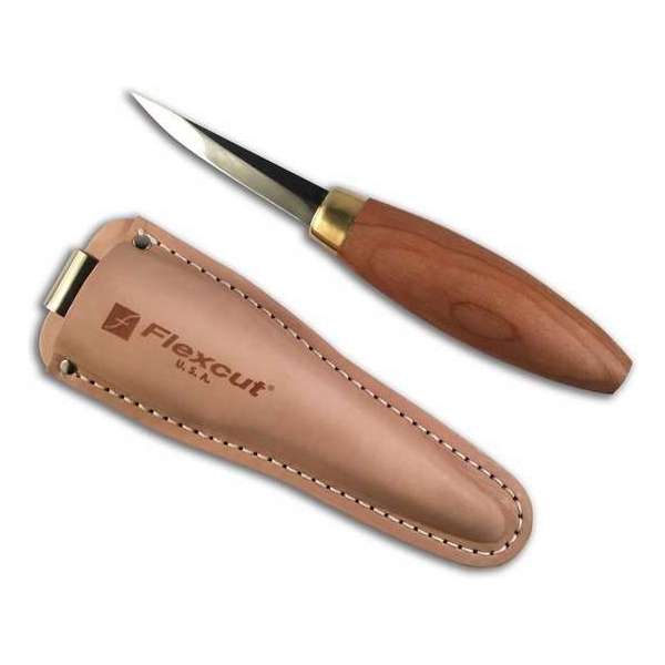 Flexcut Sloyd Knife - Houtsnijmes Flexcut Sloyd Knife - Houtsnijmes