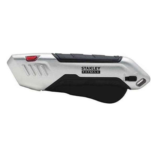 Stanley FatMax Veiligheidsmes Squeeze Metaal Stanley FatMax Veiligheidsmes Squeeze Metaal