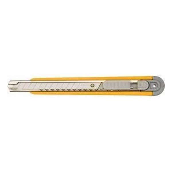 Topex Breekmes 9mm Metaal Topex Breekmes 9mm Metaal