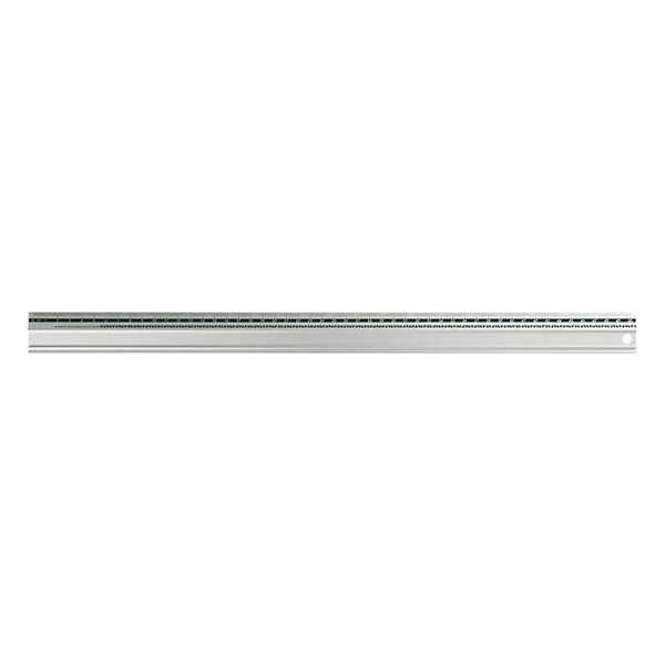 Creotime Metalen Snijliniaal 50 Cm Creotime Metalen Snijliniaal 50 Cm