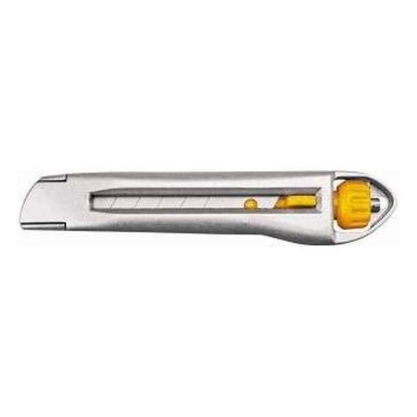 TOPEX Afbreekmes 18 mm, Metalen grip TOPEX Afbreekmes 18 mm, Metalen grip