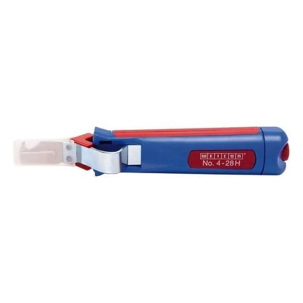 Weicon Kabelmes met haakmes 4-28 mm Weicon Kabelmes met haakmes 4-28 mm