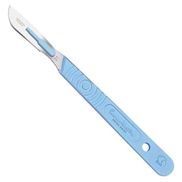 Swann Morton 0506 Scalpelmesje Chirurgie Mesjes - Met Handvat No.20 Swann Morton 0506 Scalpelmesje Chirurgie Mesjes - Met Handvat No.20