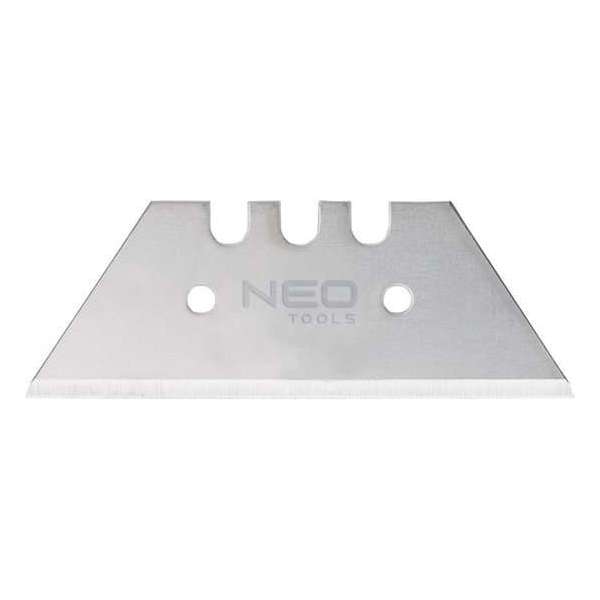 NEO Reservemes 52 mm Trapezium. 5 stuks NEO Reservemes 52 mm Trapezium. 5 stuks
