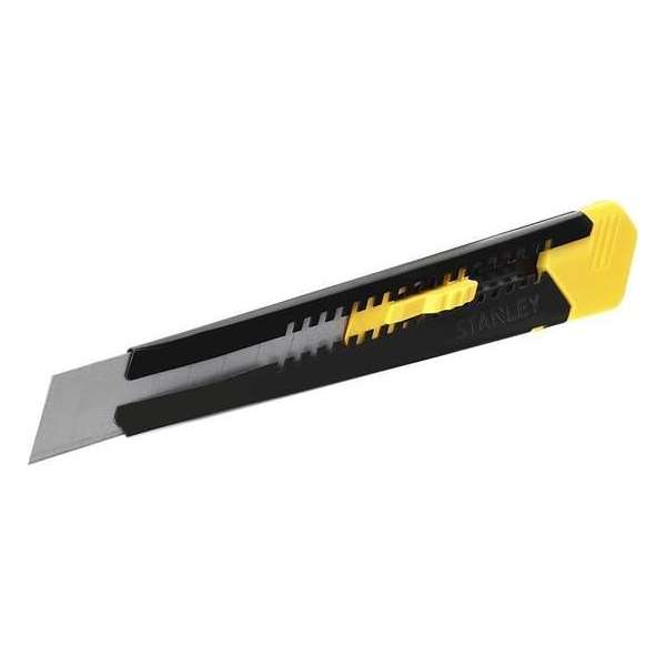 Stanley Afbreekmes Metaal 18mm Stanley Afbreekmes Metaal 18mm