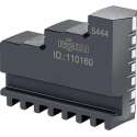 Drei-Backen-Satz voor klauwplaat DIN 6350 Gietwerk BB 100mm FORMAT