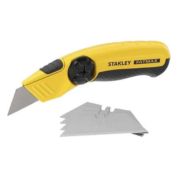 STANLEY FatMax Vast Mes - Incl. 5 messen STANLEY FatMax Vast Mes - Incl. 5 messen