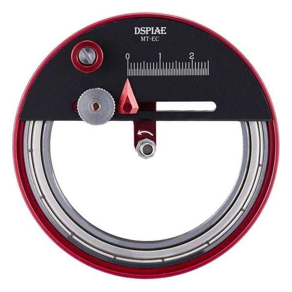DSPIAE Stepless Adjustment Circular Cutter - MT-EC DSPIAE Stepless Adjustment Circular Cutter - MT-EC