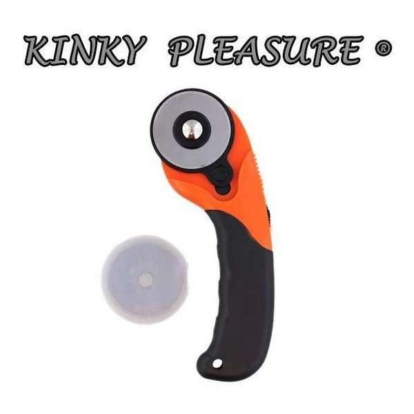 Kinky Pleasure - Mesjes - Messen - Stanley Mes - Magazijn Mes - incl 5 new blades Kinky Pleasure - Mesjes - Messen - Stanley Mes - Magazijn Mes - incl 5 new blades
