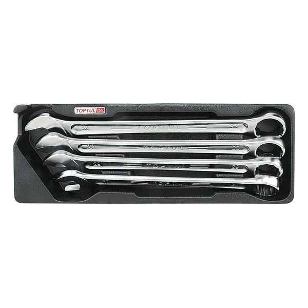 Inleg plastic steek-ringsleutels grote maten AAEX 27,29,30 en 32mm Inleg plastic steek-ringsleutels grote maten AAEX 27,29,30 en 32mm