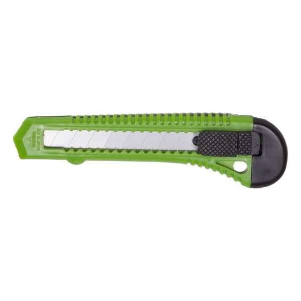 Afbreekmes 18mm breed in etui - 004441 Afbreekmes 18mm breed in etui - 004441